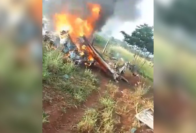 Muerte de Walter Harms: DINAC no puede determinar si otra aeronave utilizó pista no habilitada