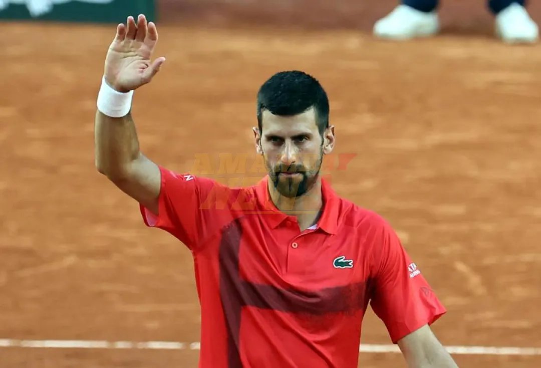 Djokovic supera al público francés y reafirma su legado en Roland Garros