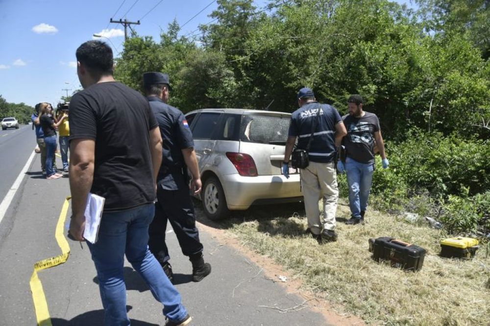 Joven hallado muerto a balazos habría recibido amenazas, según fiscal