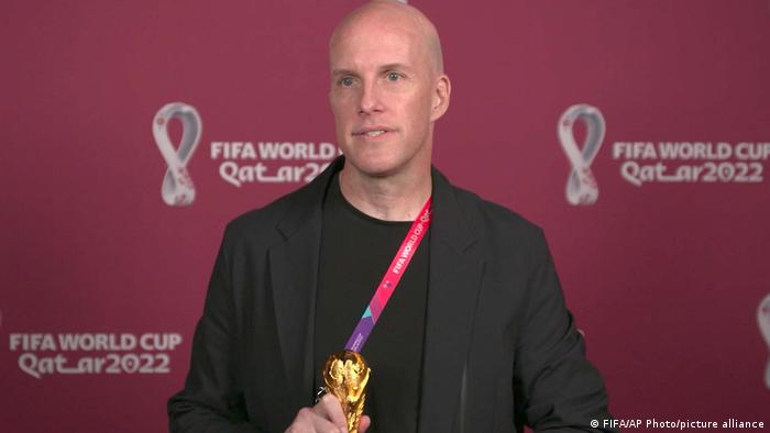 Qatar 2022: la muerte del periodista Grant Wahl fue por un aneurisma