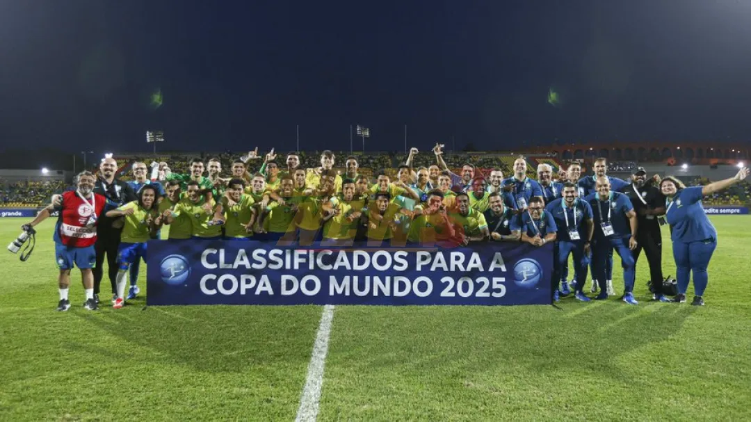 Brasil y Venezuela clasifican al Mundial, mientras Ecuador y Bolivia irán a los ‘playoffs’