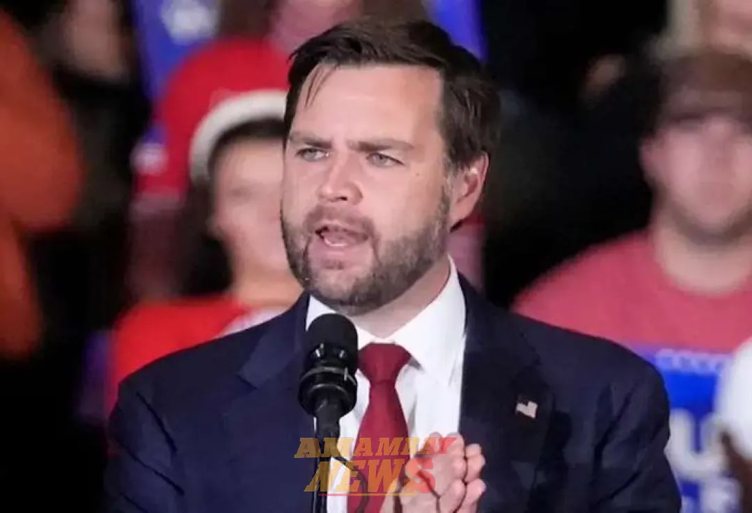 ¿Quién es el vicepresidente electo J. D. Vance, el heredero de Trump?
