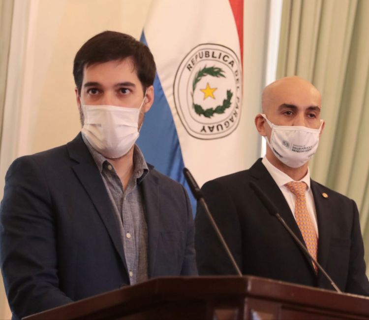 Salud Pública ajusta logística para iniciar campaña de vacunación a partir del 15 de febrero