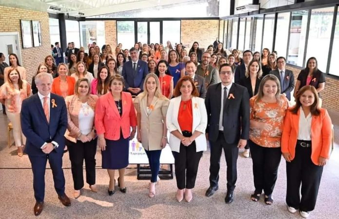 Se presentó el Instituto para la Igualdad, Tape Jojarã