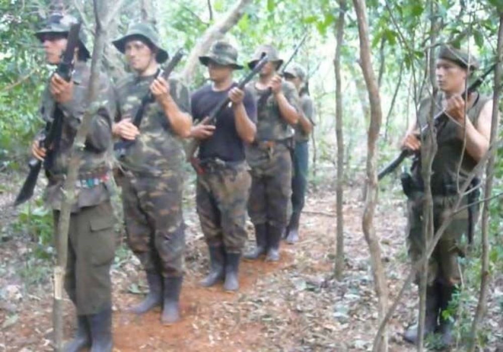 Reaparece grupo armado ACA en el Norte
