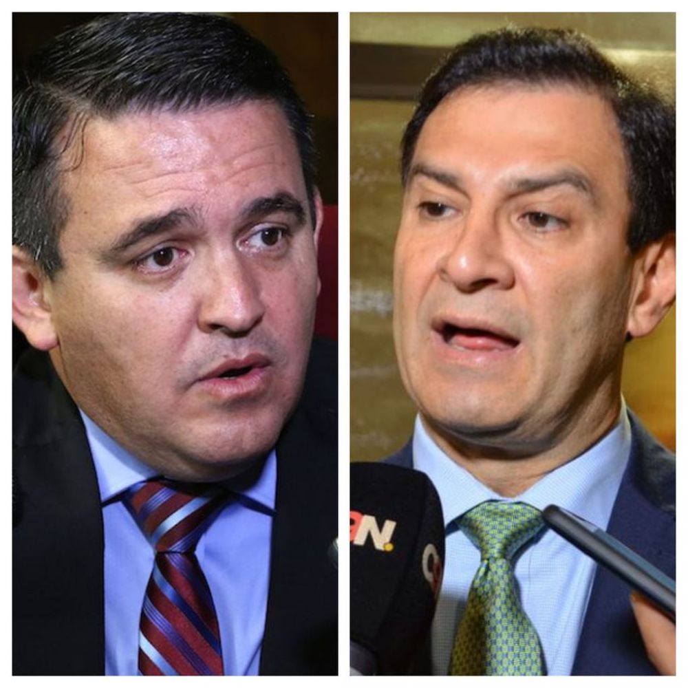 Todos contra todos en el oficialismo: Petta provoca a Beto Ovelar