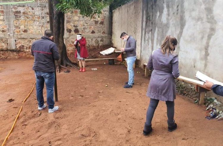 Covid-19: Futbolistas imputados reciben prisión domiciliaria