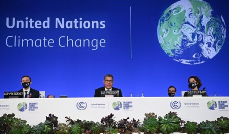 COP26: Logran acuerdo para acelerar lucha contra el cambio climático