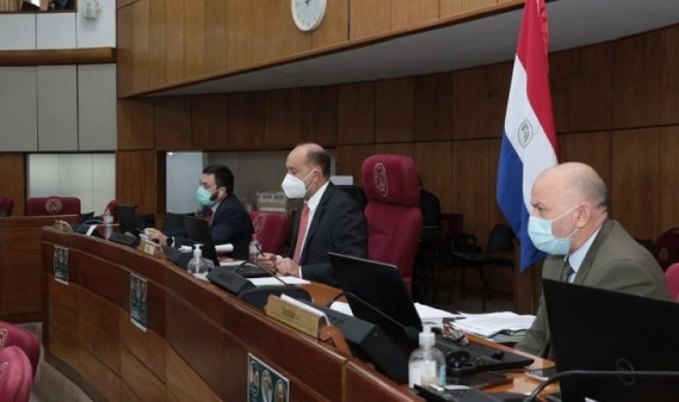 Senado tratará hoy nuevo Proyecto de Emergencia Sanitaria