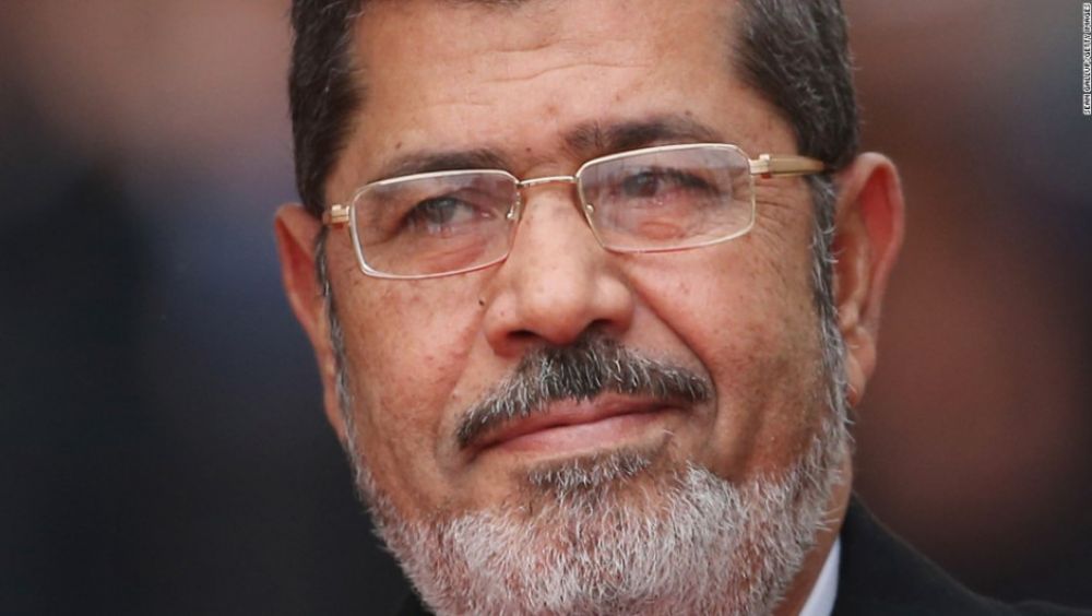 Muere el expresidente de Egipto Mohamed Morsi