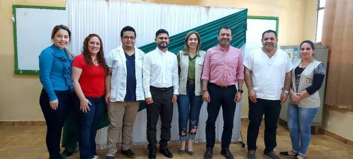 Senadis apunta a la descentralización y promoción de inclusión en Guairá y Caaguazú