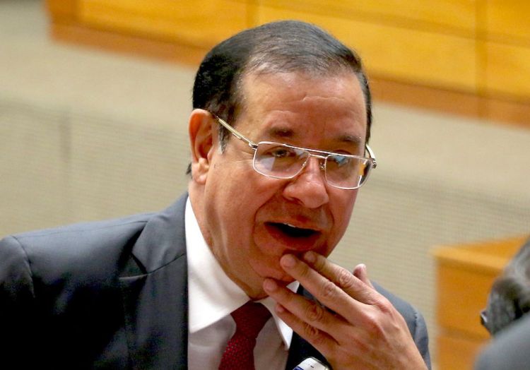Defensa del diputado Cuevas reitera pedido de pericia contable
