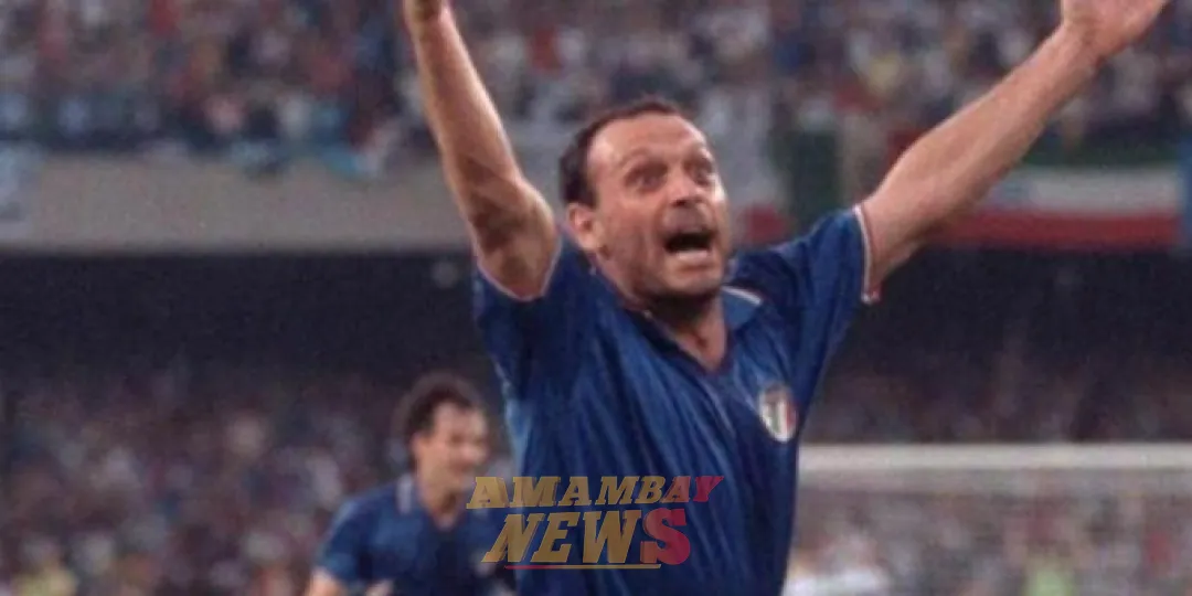 Muere el inolvidable Salvatore Totò Schillaci