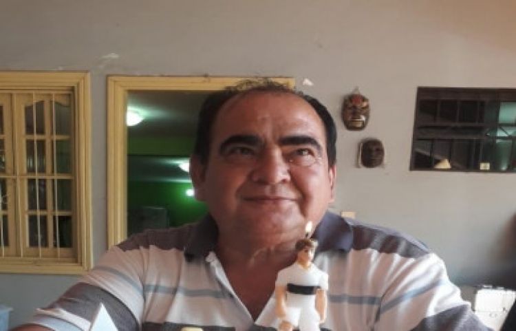 Reemplazante de María Eugenia Bajac dice que le tomó de sorpresa ser el futuro senador