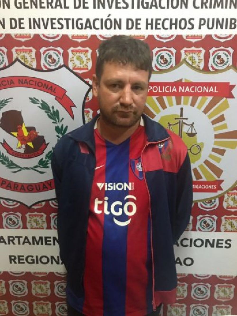 Dos reclusos se fugan de la Fiscalía de Capiatá, uno fue recapturado