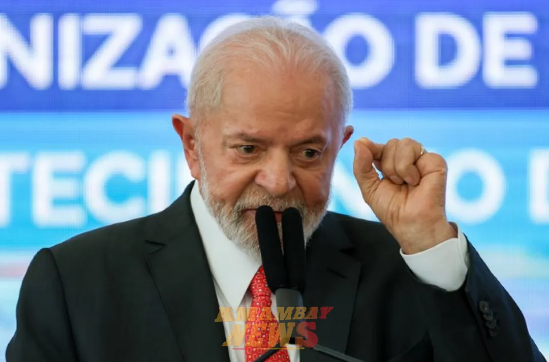 Cumbre de Brics: Lula cancela viaje a Rusia tras accidente
