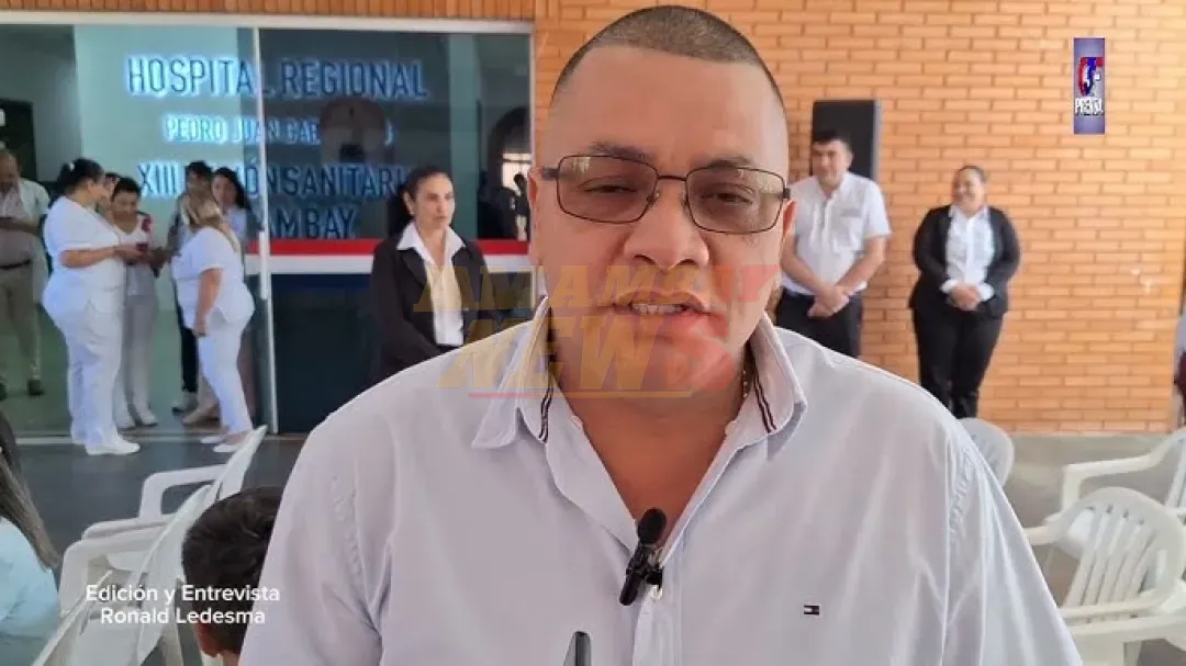 Denuncian por coacción y amenaza al Intendente de Zanja Pytã