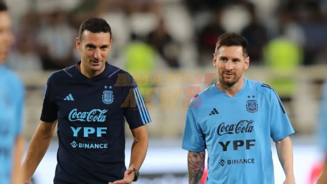 Argentina sufre baja de última hora
