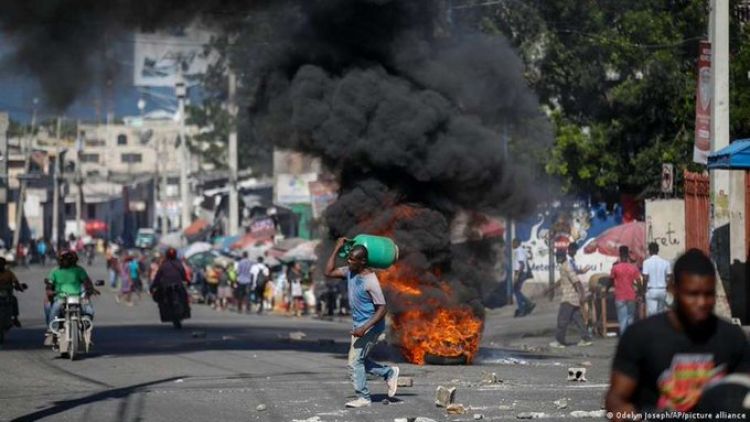 Tres países piden a la ONU una misión de paz en Haití