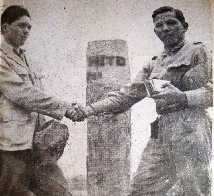 Hoy se conmemora los 86 años de la Paz del Chaco