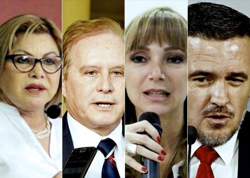 Varios ministros ocultaron bienes en declaración jurada ante la Contraloría