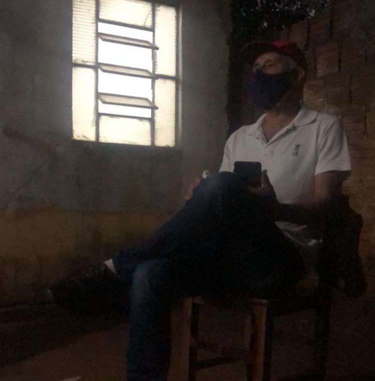AUDIO: Aragão denuncia persecución contra el grupo Asocuam