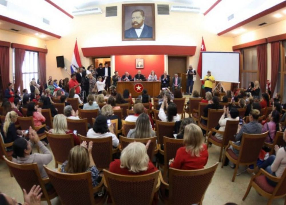 Seccionaleras pidieron a Alliana y al Tribunal, fecha de elecciones