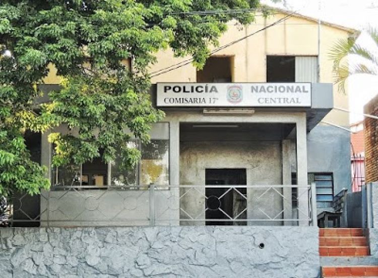 Presunto homicidio en Lambaré: víctima falleció desangrada en una estación de servicio