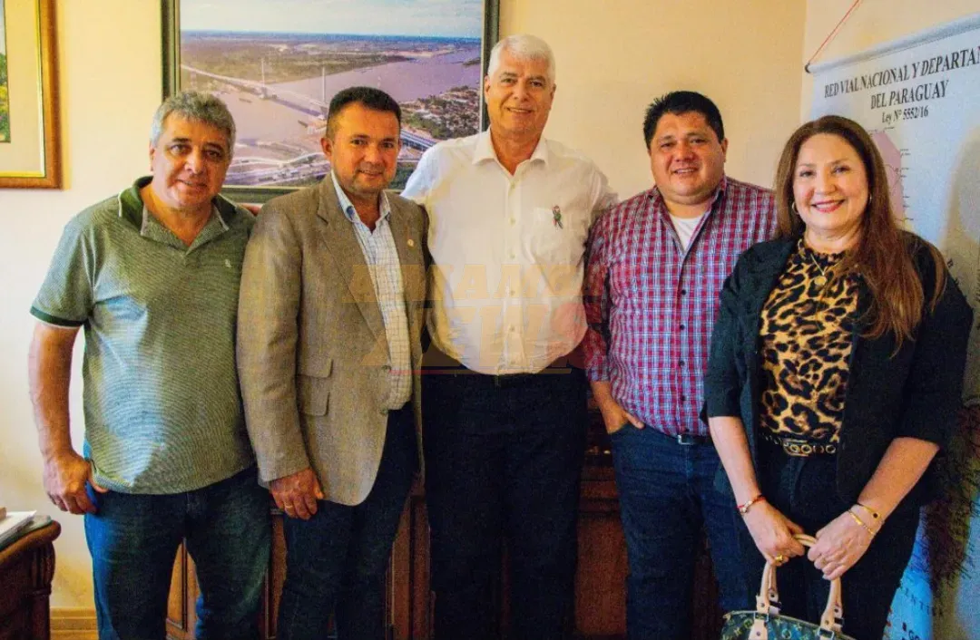 PJC: alianza de los hermanos Lezcano con seccionalera sacude el escenario político
