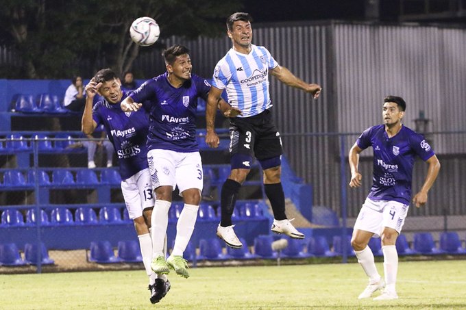 Dos partidos abren hoy la fecha 8