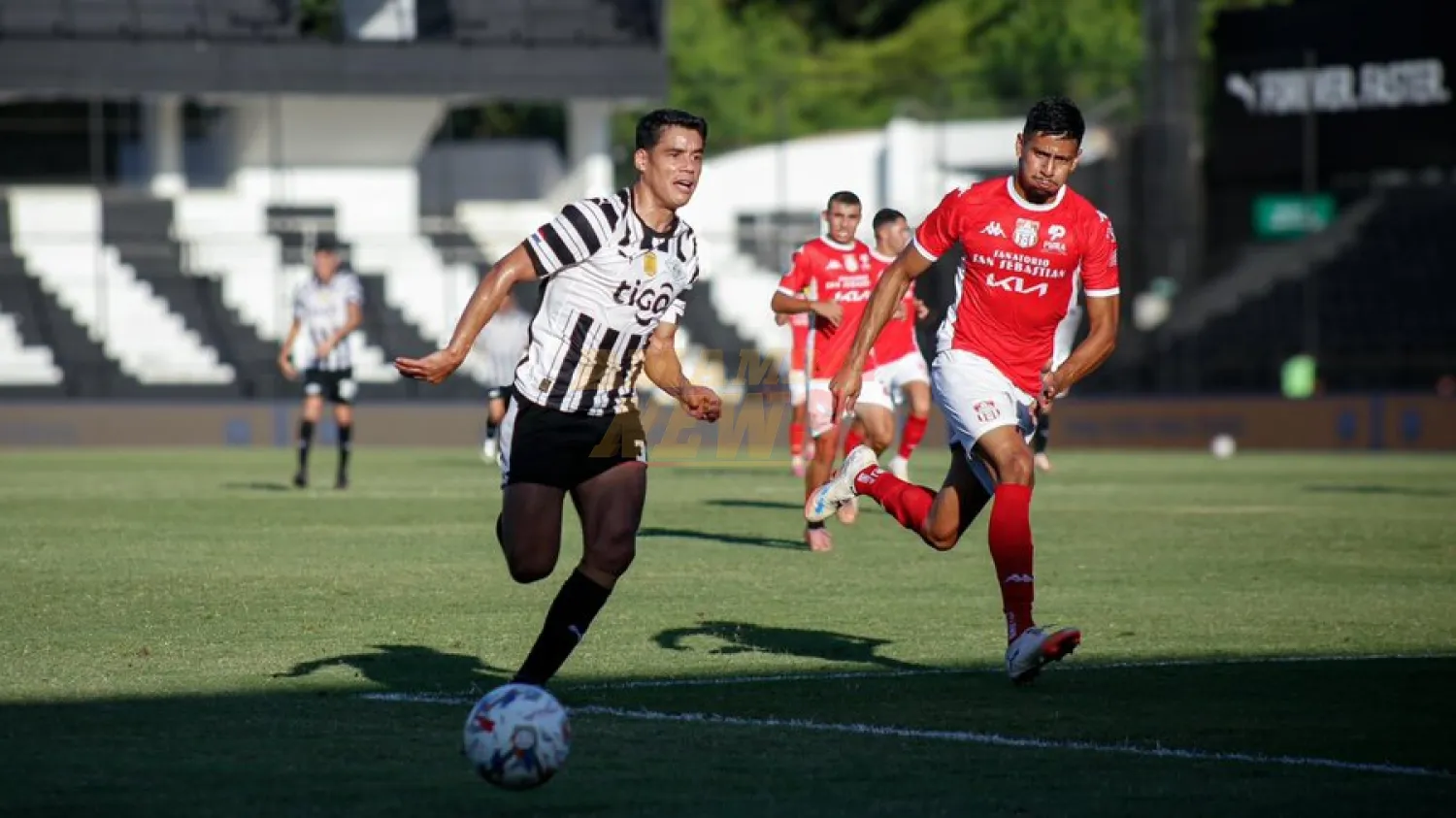 Libertad cierra el año con sonrisa