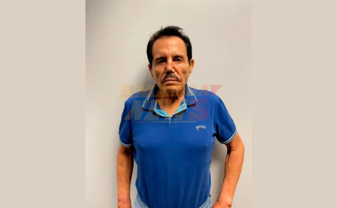 "El Mayo" Zambada se declarará culpable este lunes en EU