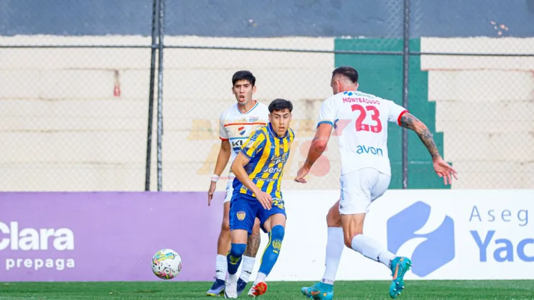 Nacional y Luqueño bajan el telón de la fecha 16