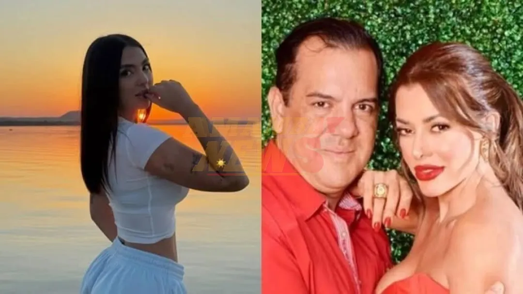 Marly Figueredo confirmó que su esposo le puso los cuernos con Natty Balbuena...