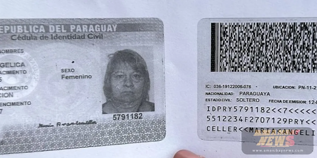 Buscan a familiares de mujer fallecida en Asunción, era oriunda de Concepción
