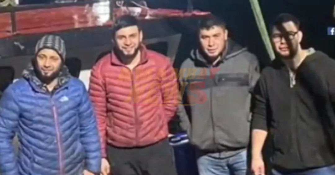 Cuatro paraguayos desaparecidos tras hundimiento de lancha en Chile