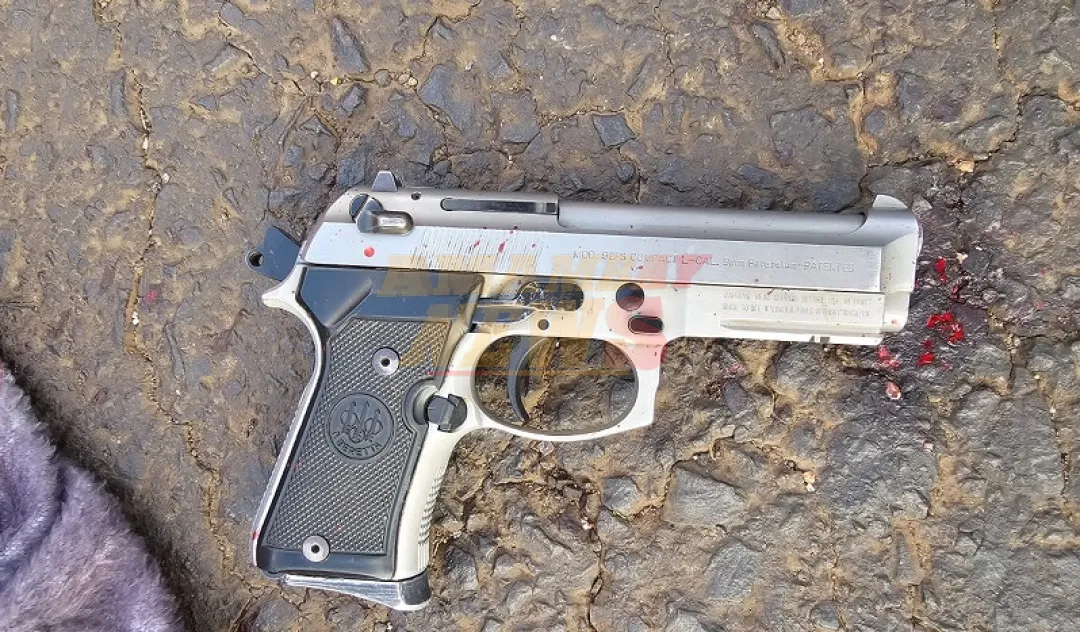 Procesan a hombre que realizó 22 disparos al aire en un vecindario