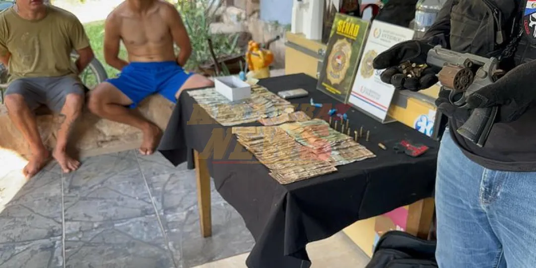 Descubren sitio de venta de cocaína en ciudad veraniega