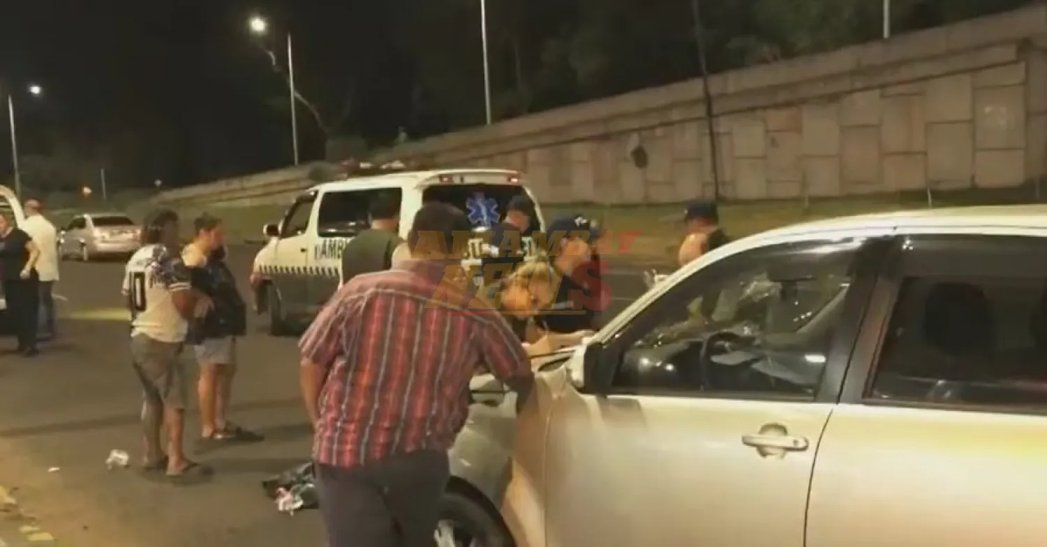 Reciclador muere tras ser embestido por un vehículo en Asunción