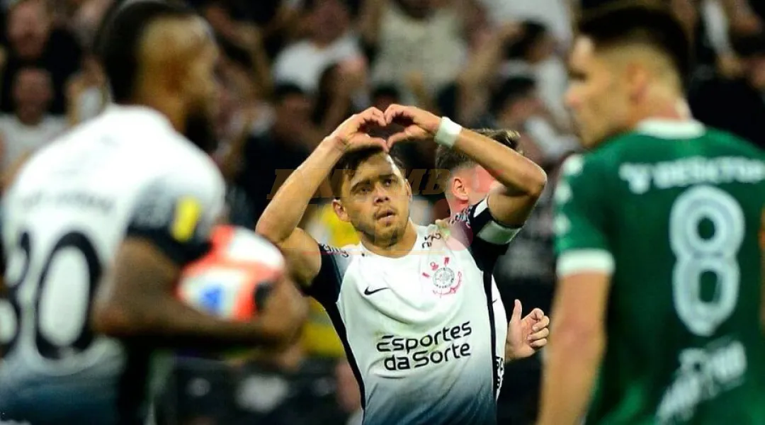 Ángel Romero firma un doblete en el Campeonato Paulista