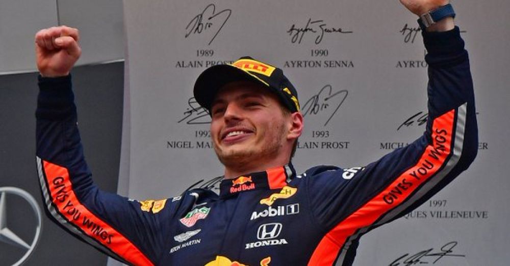 Verstappen gana el Gran Premio de Alemania de Fórmula 1