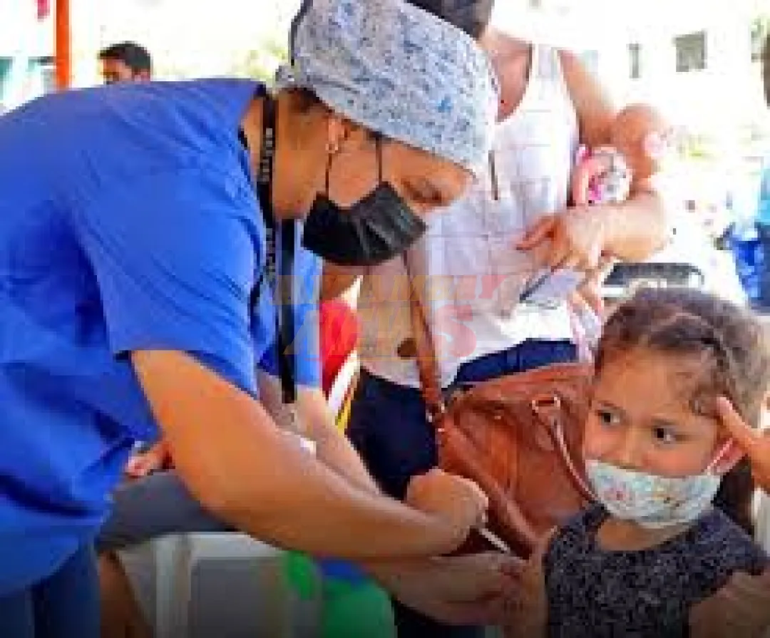 Más de 18 mil vacunados en la primera jornada de inmunización contra la influenza