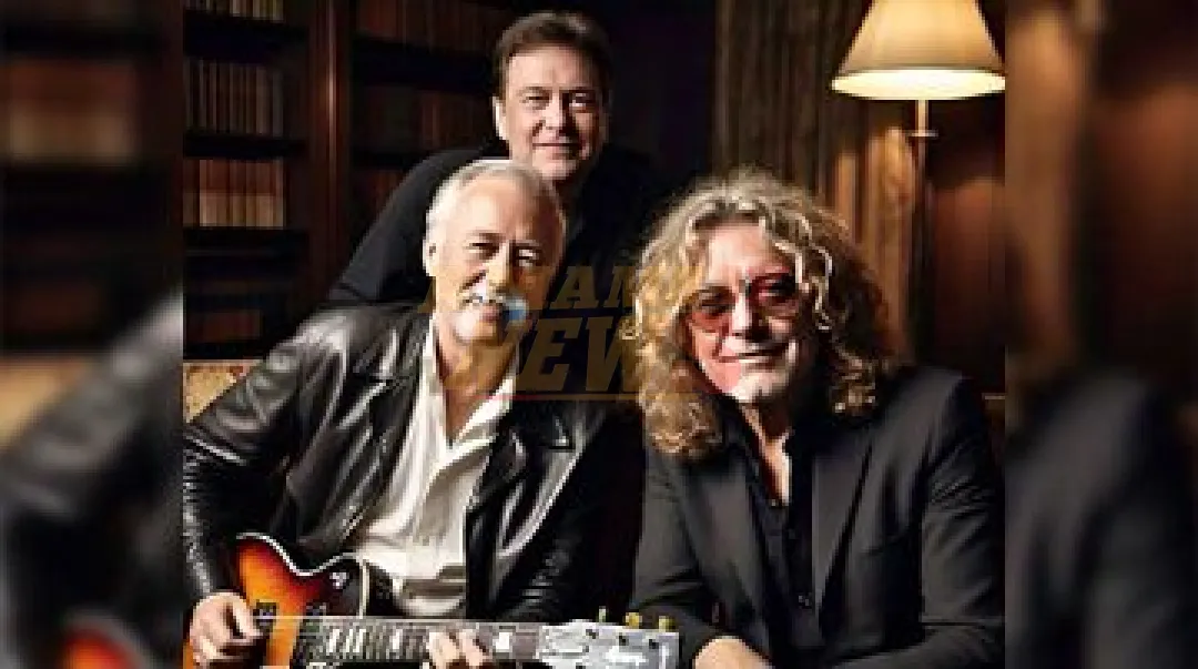 Vuelve Led Zeppelin: 50 años de “Physical Graffiti” y un nuevo documental reviven el mito