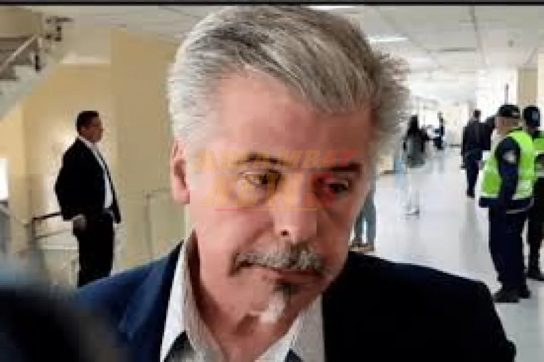 «Todos están cumpliendo las órdenes del patrón», dice Giuzzio ante pedido de desestimar denuncia contra HC
