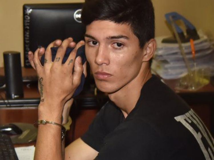 Se inició el juicio oral para Bruno Marabel acusado de un quíntuple crimen