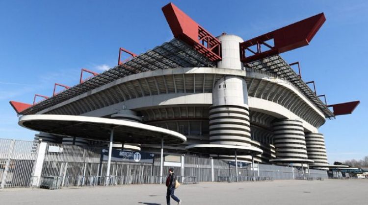Inter y Milán abandonarán proyecto de nuevo estadio en San Siro