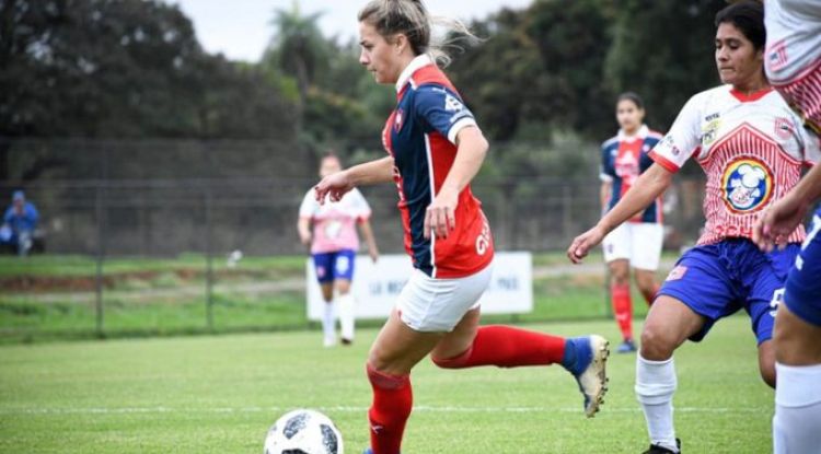 La hoja de ruta del fútbol femenino en 2022