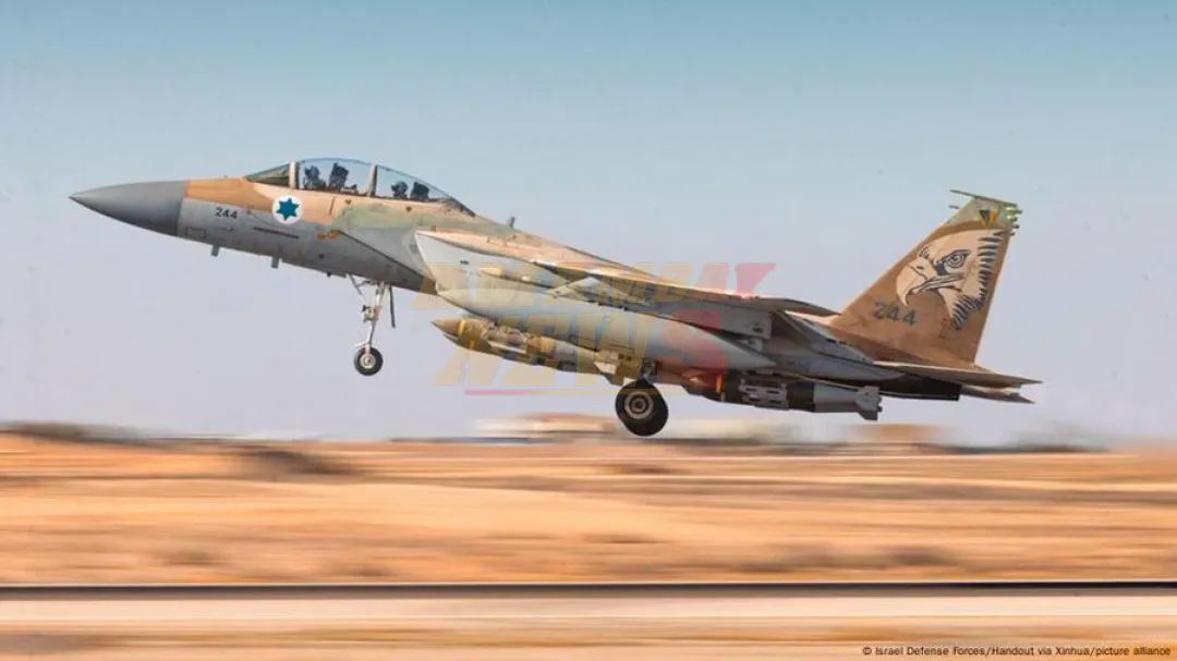 Israel bombardea supuestas posiciones de Hezbolá en Líbano