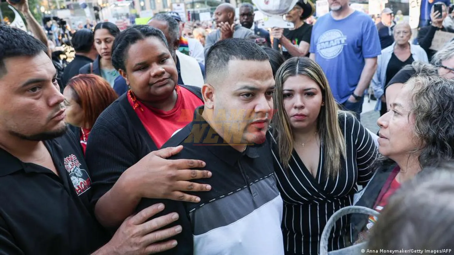 EE.UU. libera a inmigrante salvadoreño Kilmar Ábrego García