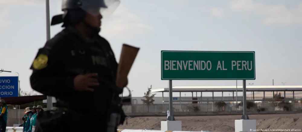 Perú rescata a 40 niñas venezolanas del Tren de Aragua
